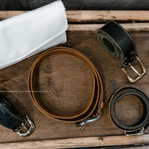 Leather Belts
