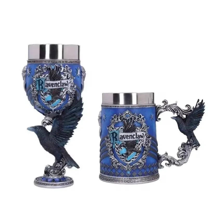 Limited Edition Harry Potter Enchanted Goblets
