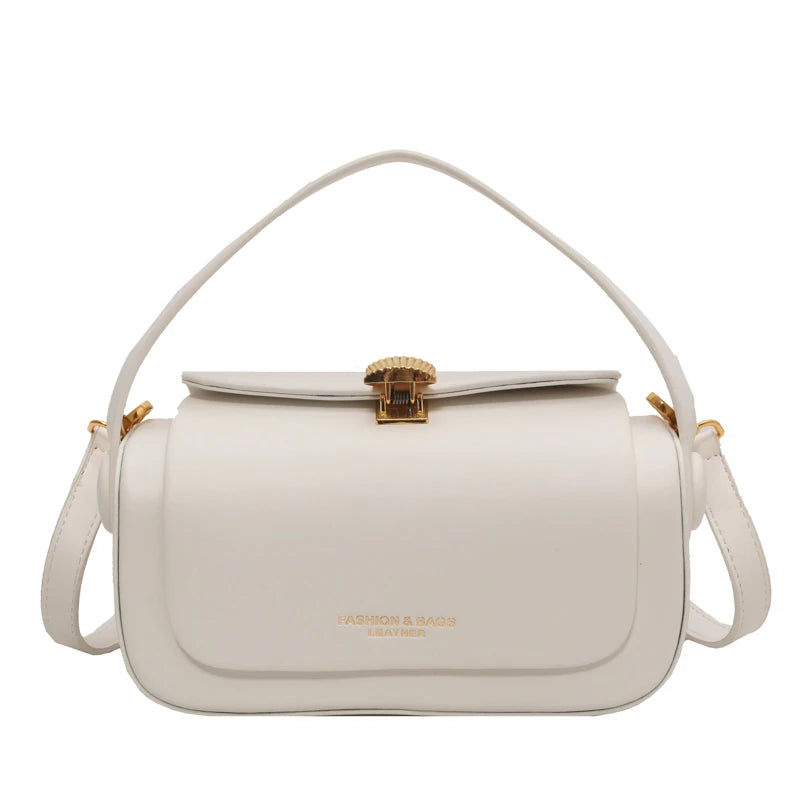 Simple & Chic Mini | Box-Shaped Crossbody Bag for Women