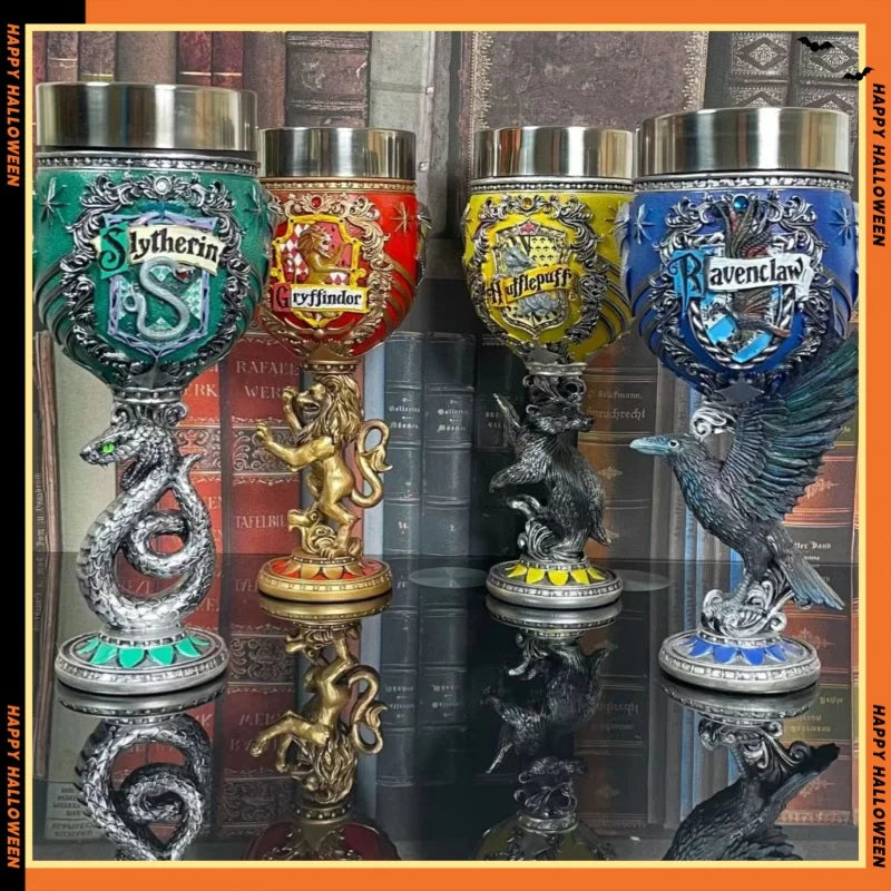 Limited Edition Harry Potter Enchanted Goblets