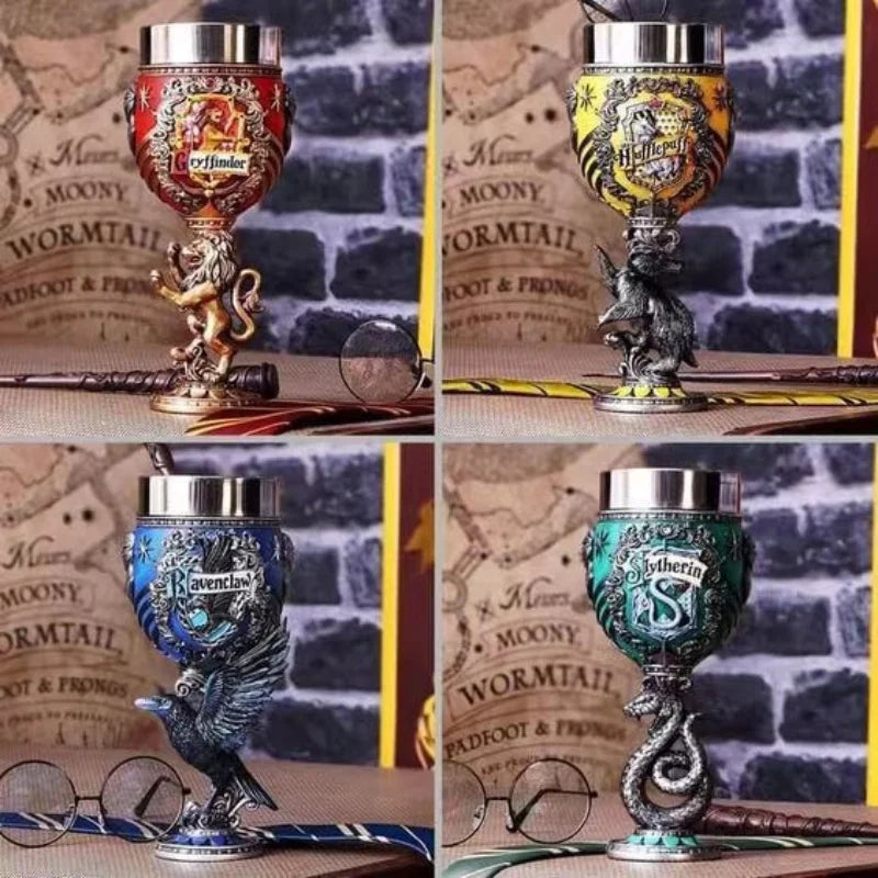 Limited Edition Harry Potter Enchanted Goblets