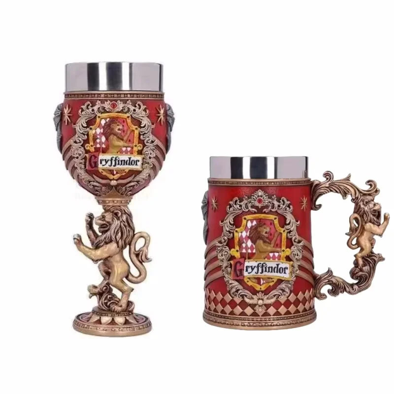 Limited Edition Harry Potter Enchanted Goblets