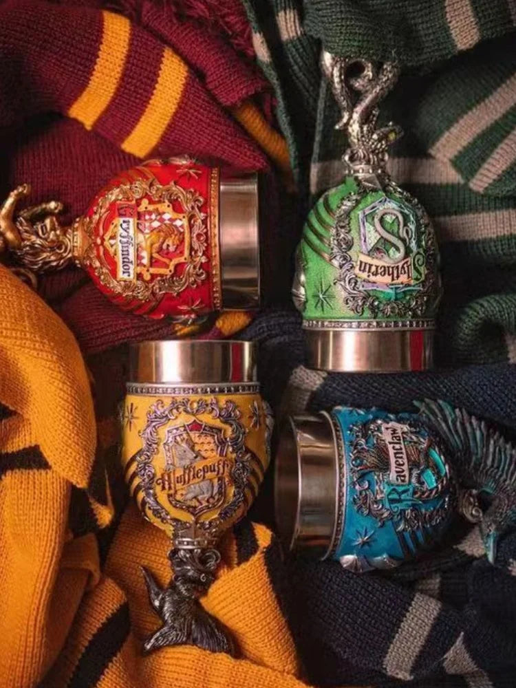 Limited Edition Harry Potter Enchanted Goblets