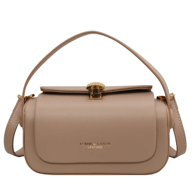 Simple & Chic Mini | Box-Shaped Crossbody Bag for Women