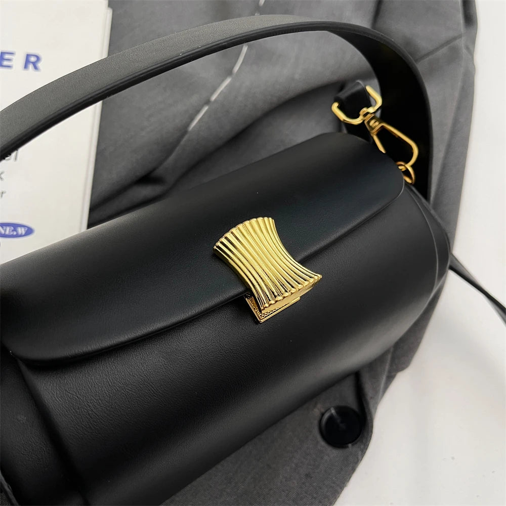 Simple & Chic Mini | Box-Shaped Crossbody Bag for Women