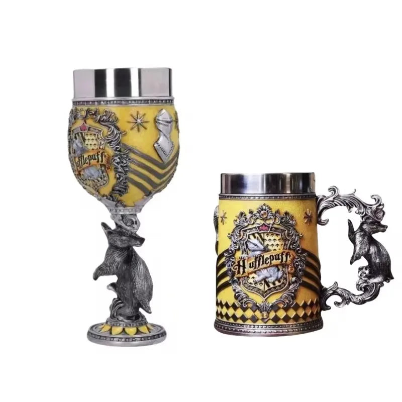 Limited Edition Harry Potter Enchanted Goblets