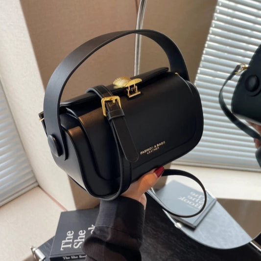 Simple & Chic Mini | Box-Shaped Crossbody Bag for Women