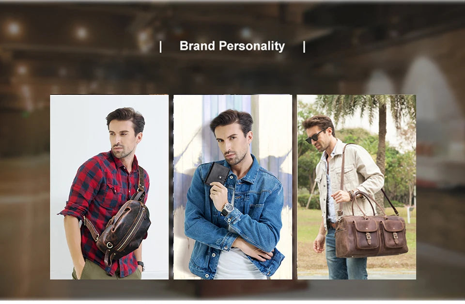 Genuine Leather Family Passport Wallet with AirTag Holder – Travel Organizer for 6 Passports, Cards, Cash, Boarding Passes, Pen Slot – RFID Blocking Clutch for Men & Women