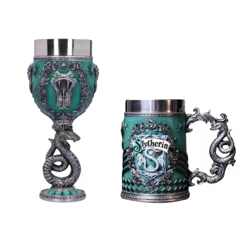 Limited Edition Harry Potter Enchanted Goblets