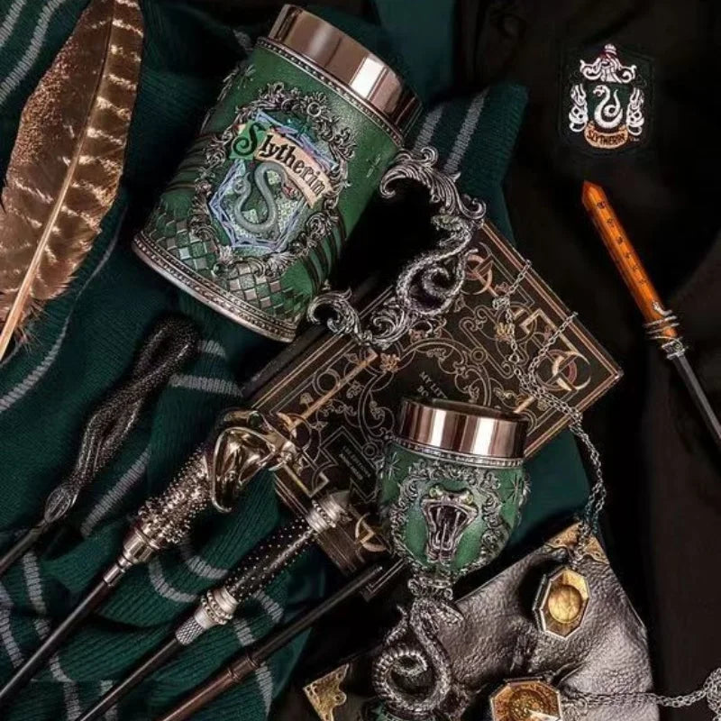 Limited Edition Harry Potter Enchanted Goblets