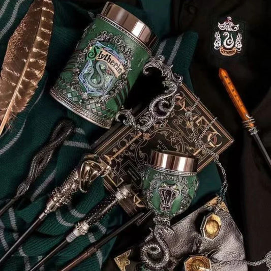 Limited Edition Harry Potter Enchanted Goblets