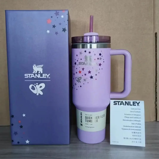 "Limited Edition 40oz Stainless Steel Tumbler – The Ultimate Hydration Companion!"