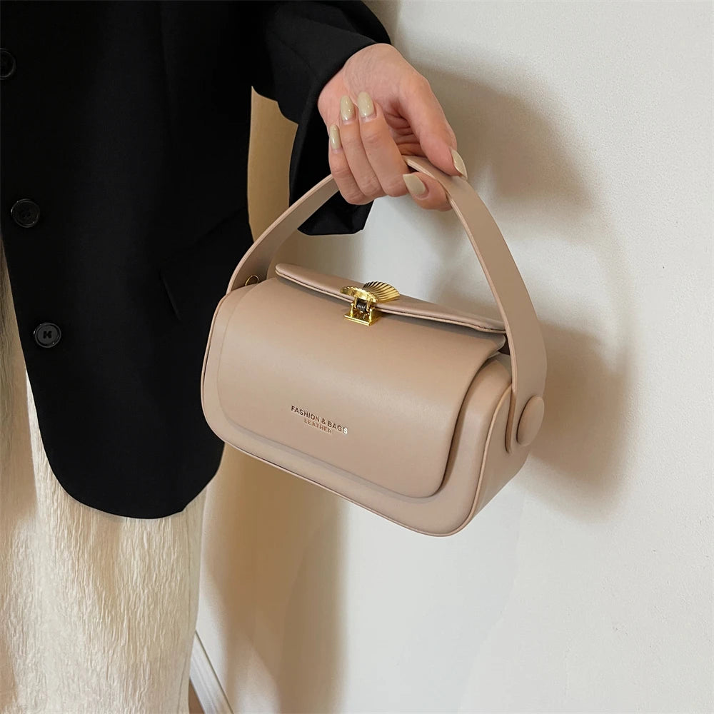 Simple & Chic Mini | Box-Shaped Crossbody Bag for Women