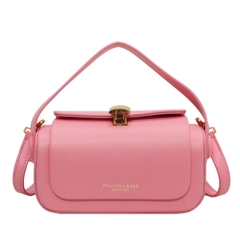 Simple & Chic Mini | Box-Shaped Crossbody Bag for Women