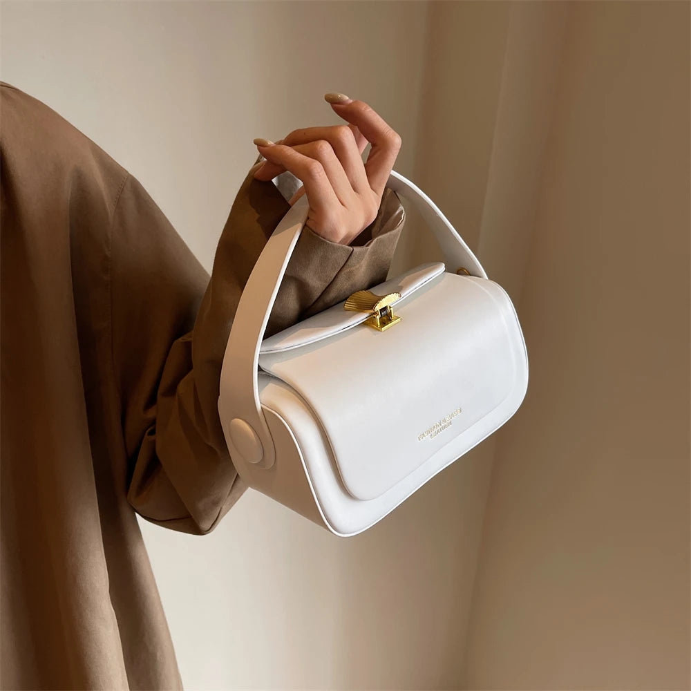 Simple & Chic Mini | Box-Shaped Crossbody Bag for Women