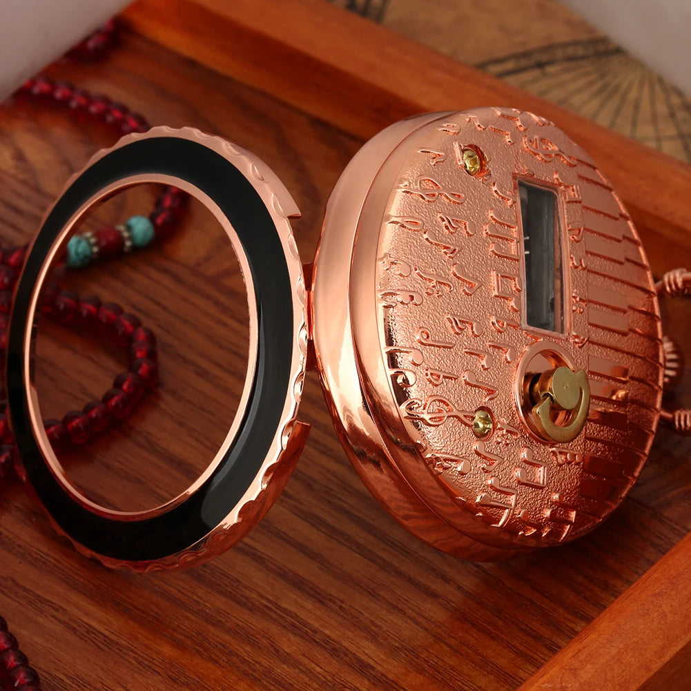 Limited Edition Vintage Harry Potter Musical Pocket Watch