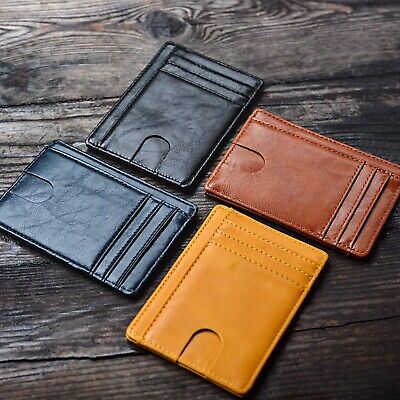 Leather Wallets