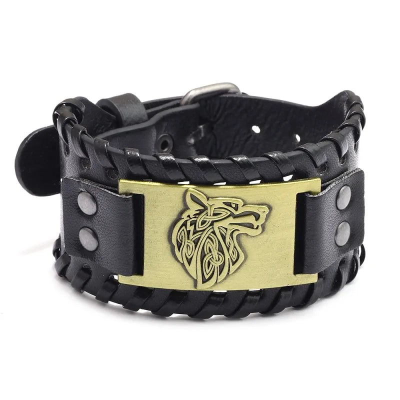 "Roam with Style: Classic Animal Motifs Jewelry Accessory"