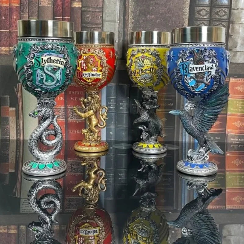 Limited Edition Harry Potter Enchanted Goblets