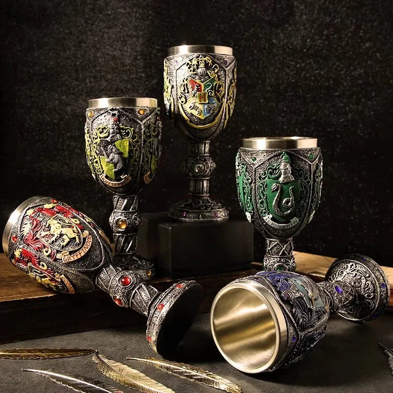 Limited Edition Harry Potter Enchanted Goblets