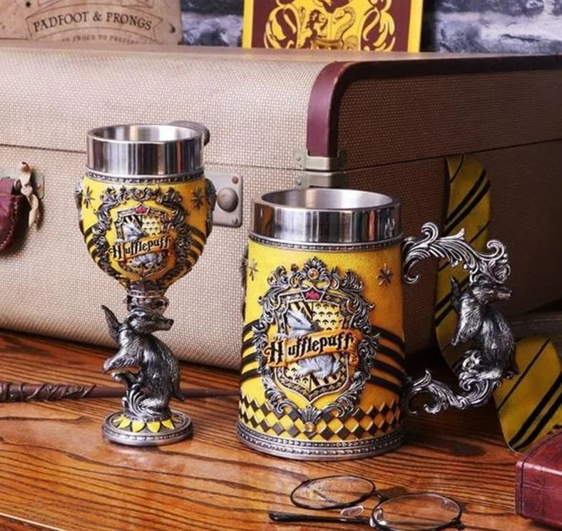 Limited Edition Harry Potter Enchanted Goblets