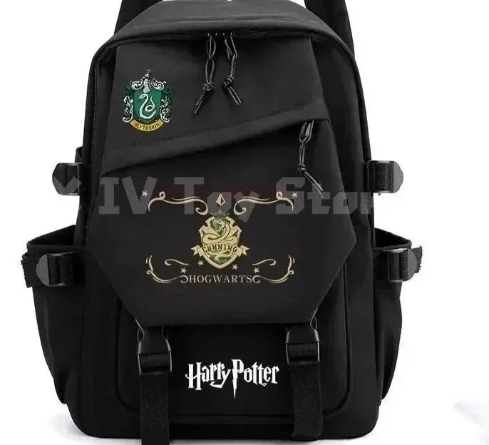 Limited Edition Hogwarts Harry Potter Badge Backpacks