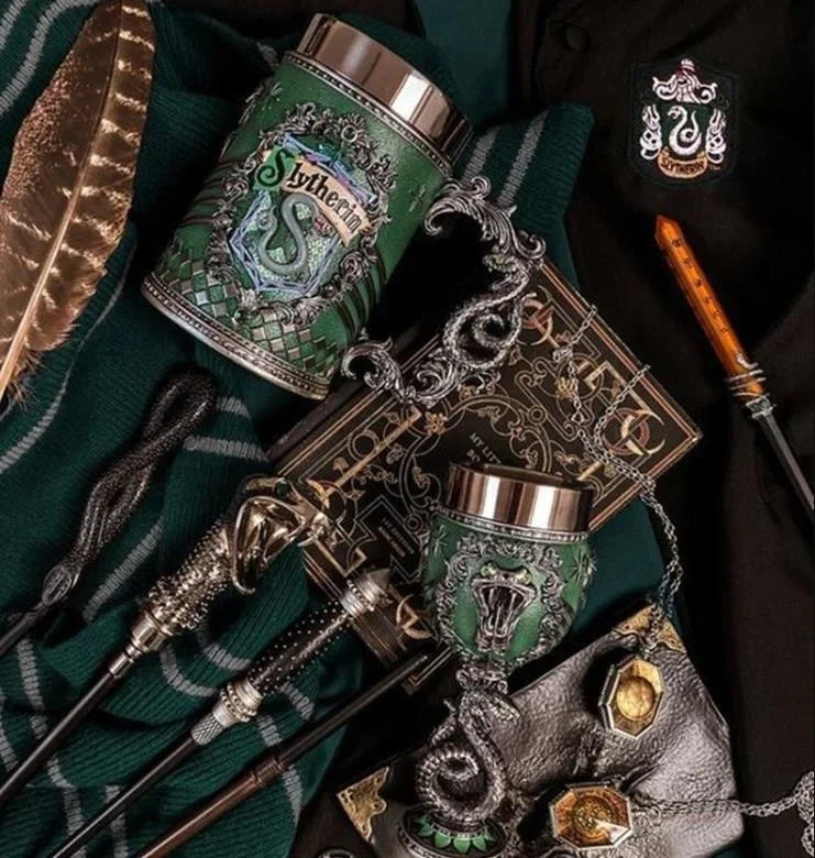 Limited Edition Harry Potter Enchanted Goblets