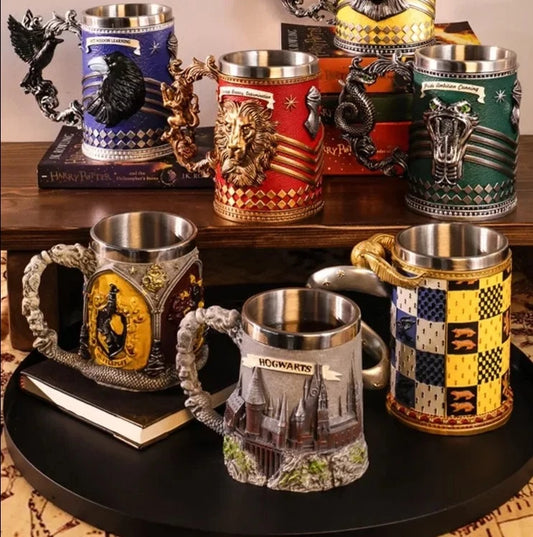 Limited Edition Harry Potter Enchanted Goblets