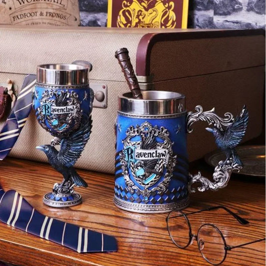 Limited Edition Harry Potter Enchanted Goblets