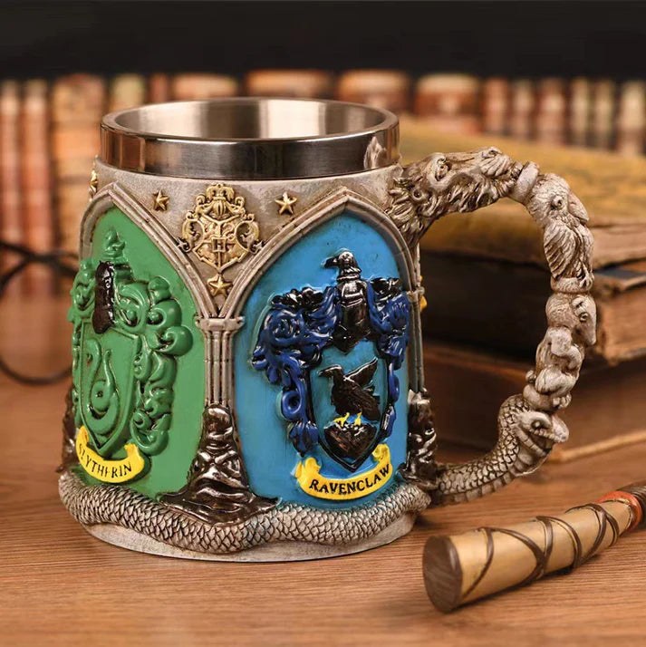 Limited Edition Harry Potter Enchanted Goblets