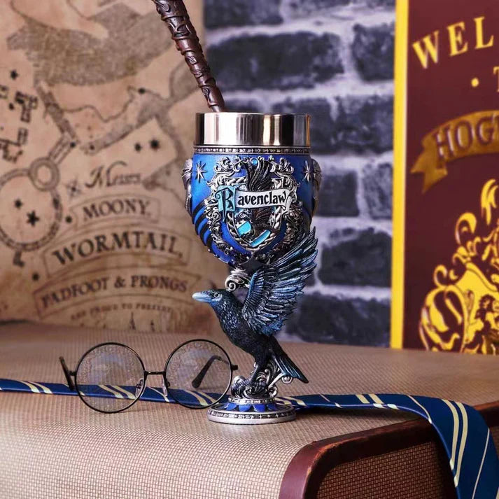 Limited Edition Harry Potter Enchanted Goblets