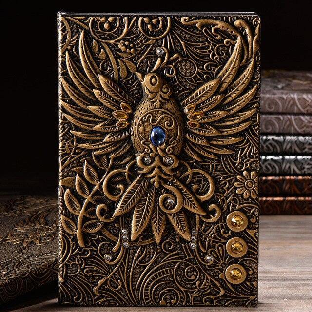 Vintage Phoenix Journal