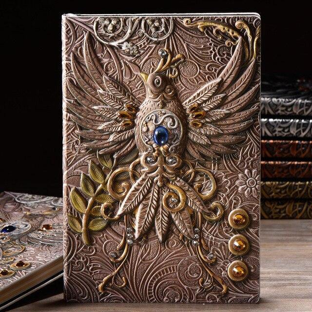 Vintage Phoenix Journal