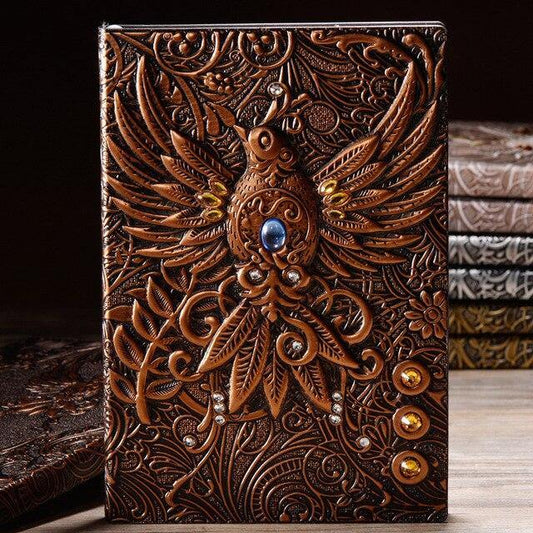 Vintage Phoenix Journal