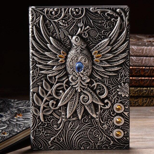 Vintage Phoenix Journal